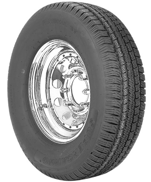 bias trailer tire