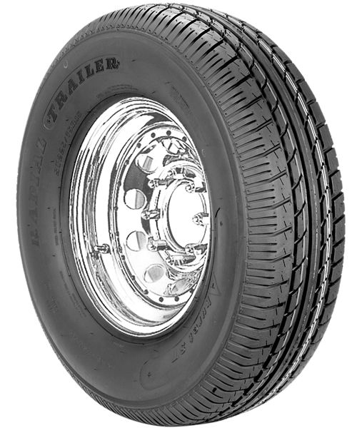 radial trailer tire
